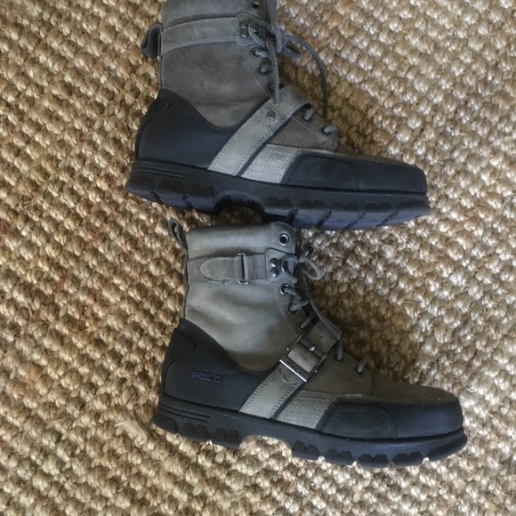 Polo Ralph Lauren Other - Polo Men’s boots size 10